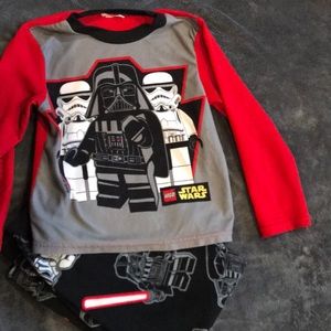 Boys pajamas